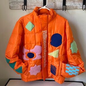 Billionaire Boys Club Jacket